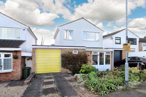 3 bedroom detached house for sale, Sonning Way, Leicester LE2