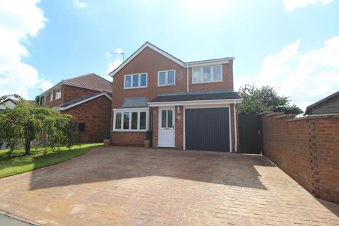 4 bedroom detached house for sale, Holbeck Drive, Leicester LE9