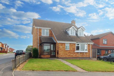 4 bedroom detached house for sale - Hardwicke Road, Leicester LE19