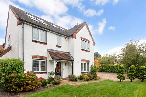 5 bedroom detached house for sale, Greenways, Ashmore Green, Thatcham, Berkshire, RG18