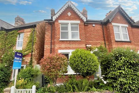 2 bedroom end of terrace house for sale, Clarence Road, Lower Parkstone, Poole, Dorset, BH14