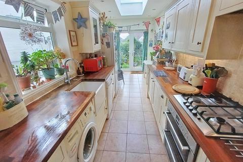 2 bedroom end of terrace house for sale, Clarence Road, Lower Parkstone, Poole, Dorset, BH14