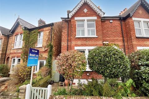 2 bedroom end of terrace house for sale, Clarence Road, Lower Parkstone, Poole, Dorset, BH14