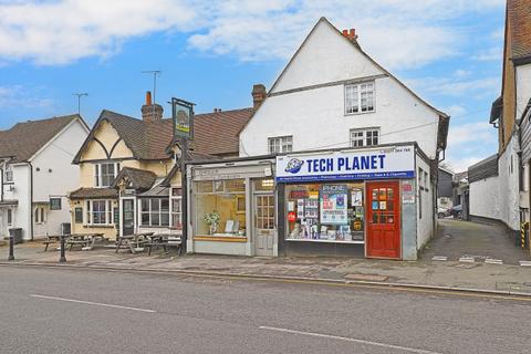 Property for sale, High Street, Ongar, CM5