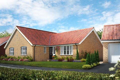 3 bedroom detached bungalow for sale, Plot 23, The Sandringham at Heritage Park, 16, Thornhill Road IP25