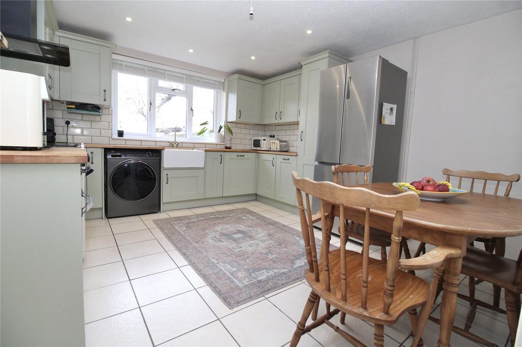 Bredfield, Woodbridge, Suffolk, IP13 3 bed semidetached house for sale