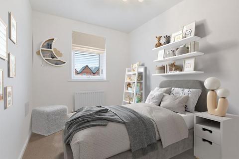 3 bedroom house for sale, Plot 66, The Cedar  at Mill Vale, Don Street M24