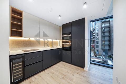 1 bedroom apartment to rent, Siena House, Bollinder Place, EC1V