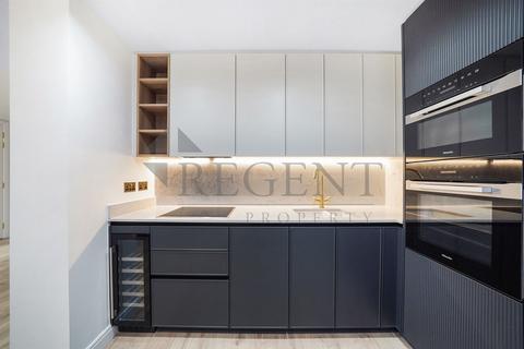 1 bedroom apartment to rent, Siena House, Bollinder Place, EC1V