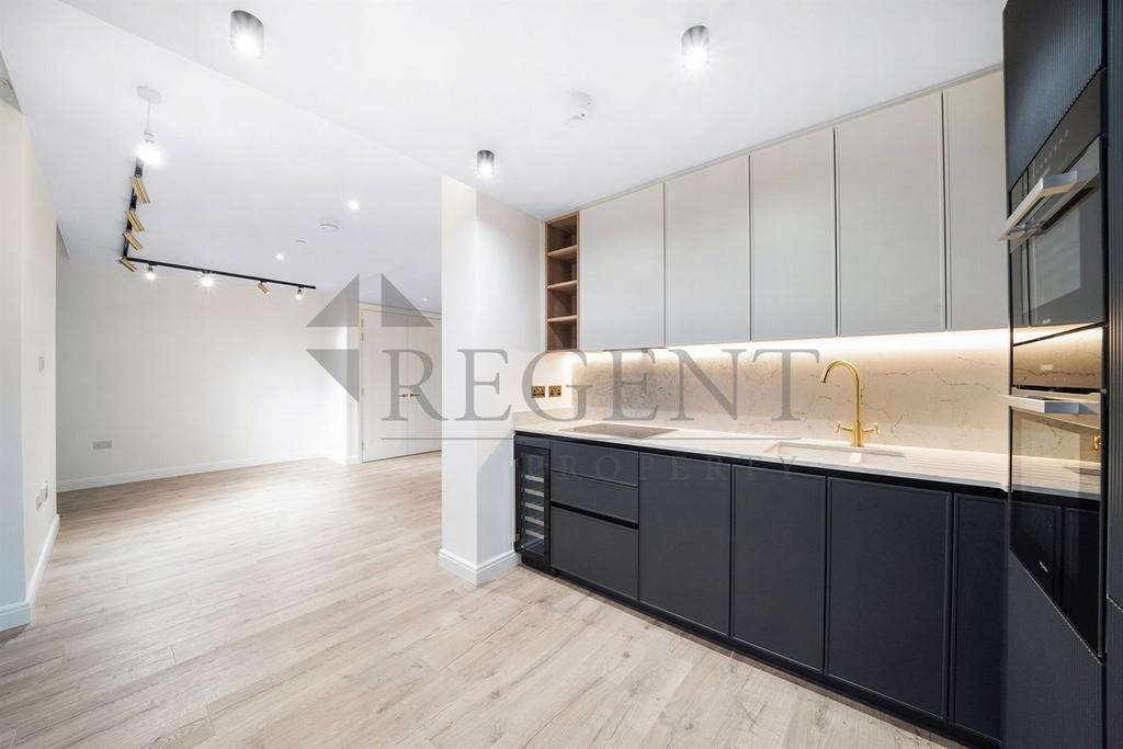 Open plan