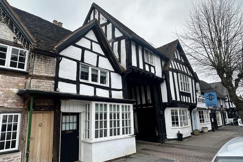 High Street, Henley-in-Arden B95