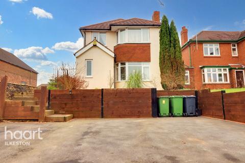 3 bedroom detached house for sale, Main Road, Smalley