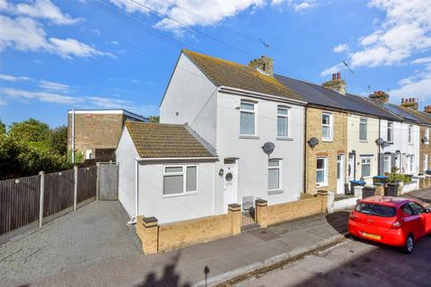 3 bedroom end of terrace house for sale, Afghan Road, Broadstairs, Kent