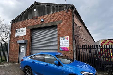 Warehouse for sale, Sportrite House, 155 Tame Road, Witton, Birmingham, B6 7DG