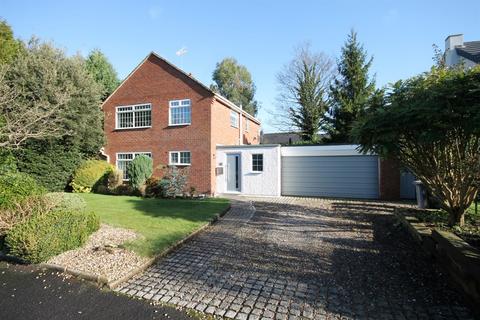 3 bedroom detached house for sale, Glebelands Road, Knutsford