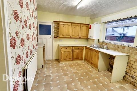 3 bedroom semi-detached house for sale, James Street, Tredegar