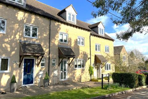 4 bedroom terraced house for sale, The Green, Oaksey, Malmesbury, Wiltshire, SN16