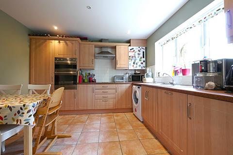 4 bedroom terraced house for sale, The Green, Oaksey, Malmesbury, Wiltshire, SN16