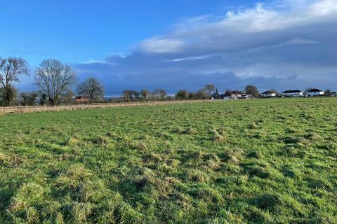 Farm land for sale, Robins Drive, Burtle, Bridgwater, BA5