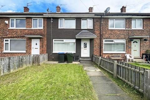 3 bedroom terraced house for sale, Cotswold Avenue, Middlesbrough