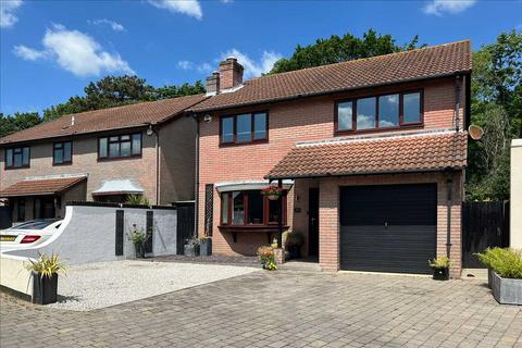 4 bedroom detached house for sale, Old Garden Close, Locks Heath