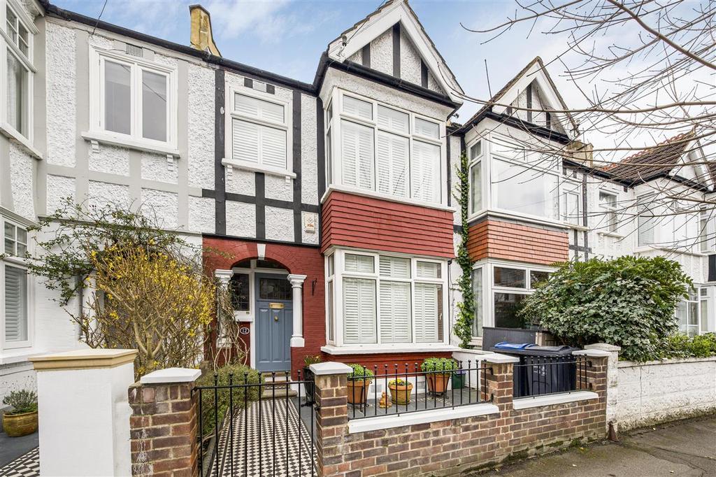 Durnsford Avenue, Wimbledon Park 4 bed terraced house for sale £1,100,000