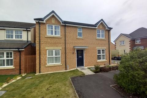 undefined, Blenkin Way, Spennymoor