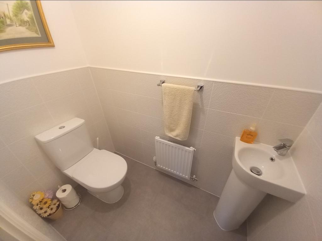 Cloakroomwc