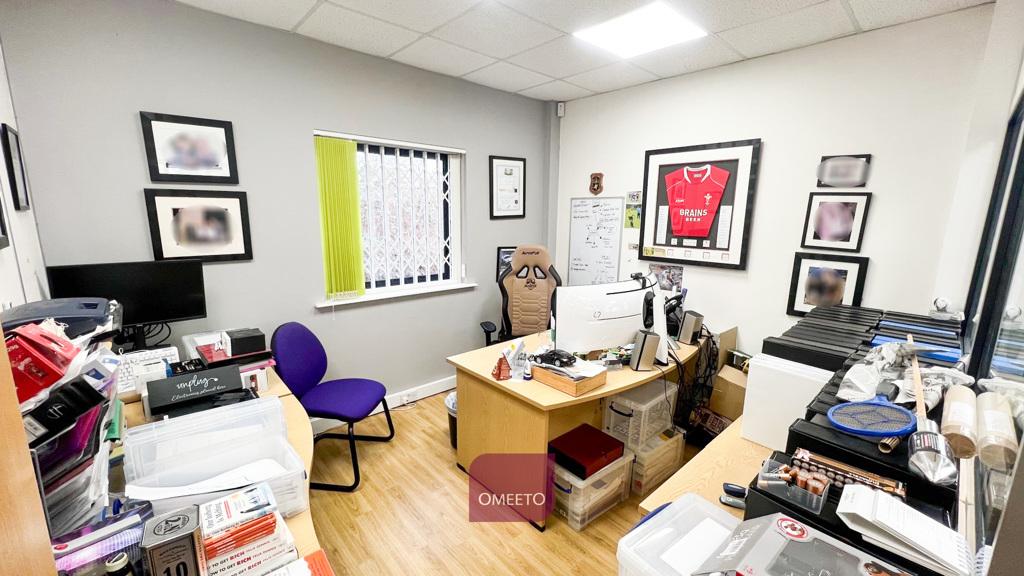 Managers Office