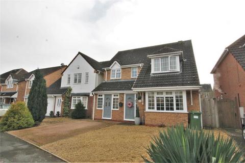 4 bedroom detached house for sale, Fallow Road, Shawbirch