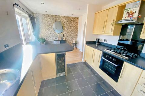 3 bedroom semi-detached house for sale, Silverdale Road, Cramlington, Northumberland, NE23 3LW