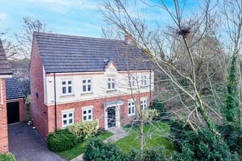 4 bedroom detached house for sale, Kingcup Close, Catshill, B61 0GH