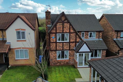 4 bedroom detached house for sale, Balmoral Way, Prescot, L34