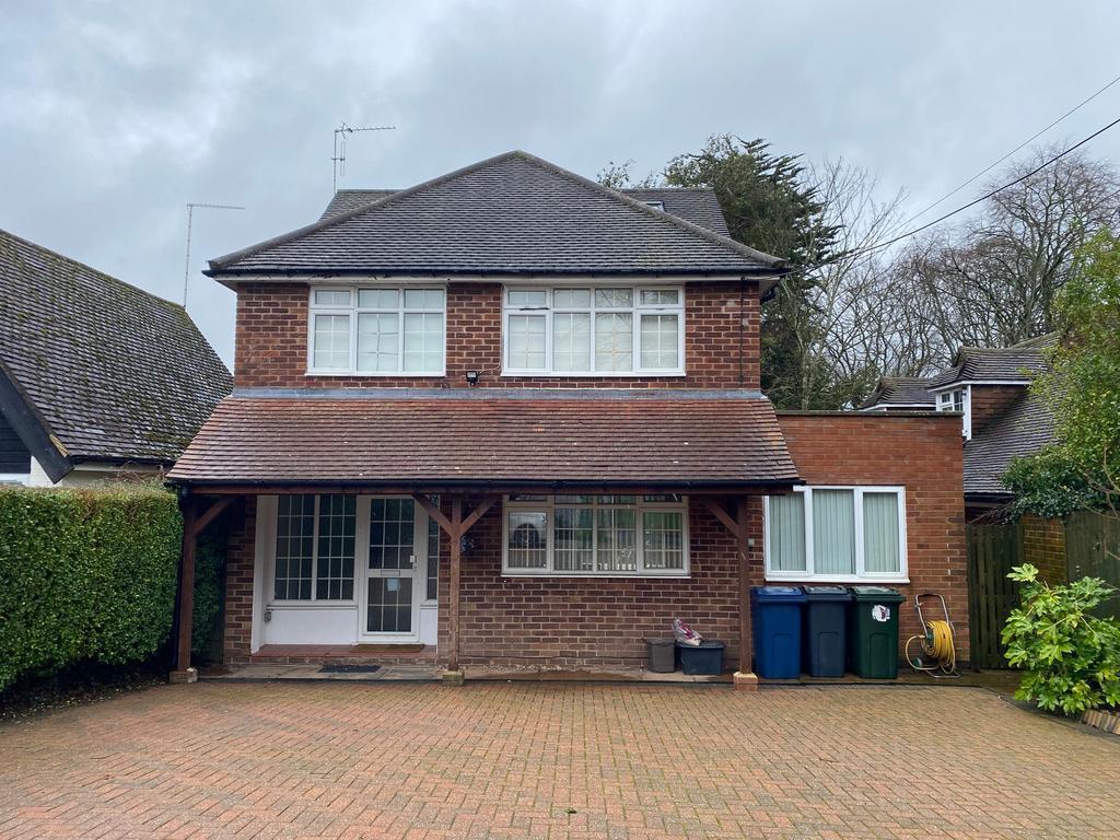 Chartridge Lane, Chesham, HP5 5 bed detached house to rent £3,500 pcm