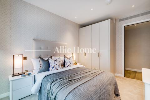 3 bedroom apartment for sale, 6 Carnation Way, South West London SW8