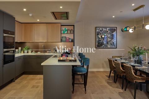 3 bedroom apartment for sale - 9 Arrival Square, London E1W