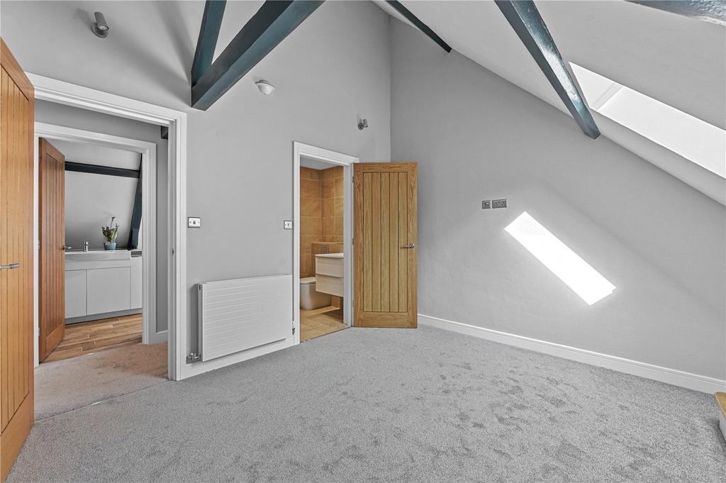 Principle Bedroom