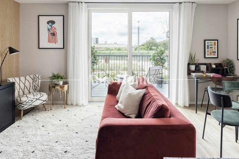 1 bedroom apartment for sale - Aberfeldy Village, London E14