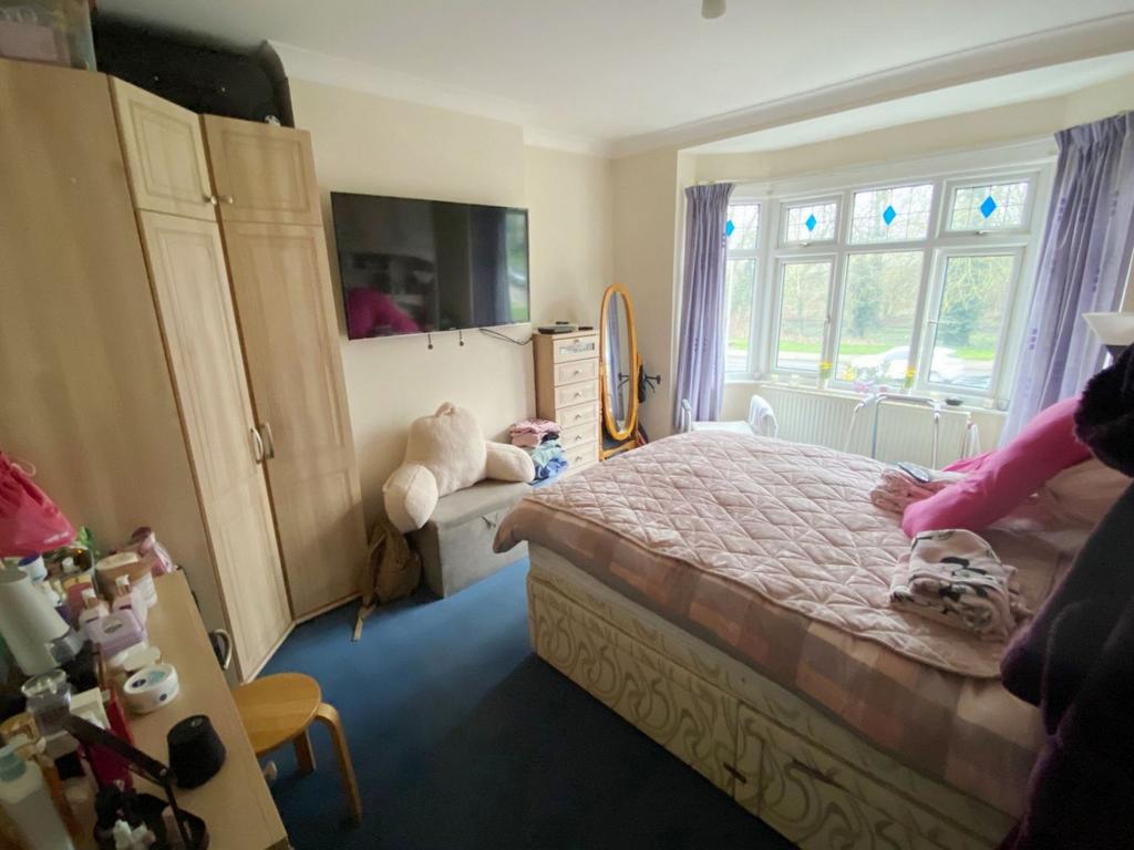 Bedroom one