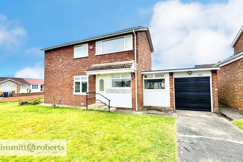 3 bedroom semi-detached house for sale, Briar Lea, Houghton le Spring, Tyne and Wear, DH4