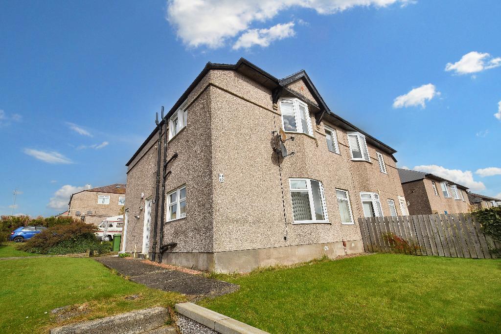 44 Bearford Drive, Hillington... 2 bed apartment for sale £100,000