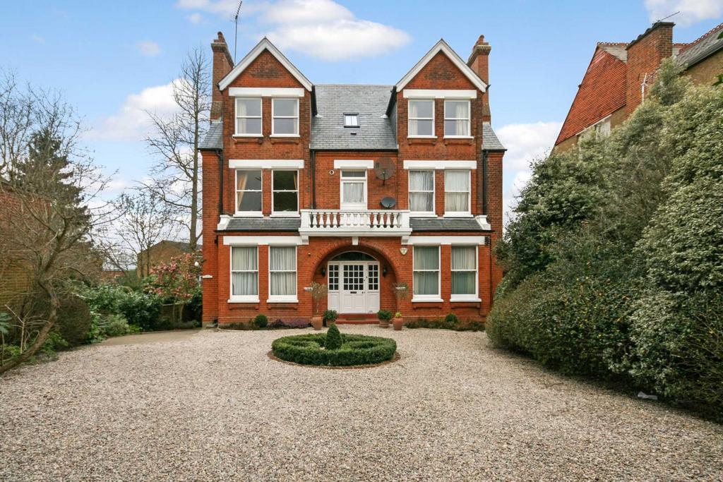 Mount Avenue, Ealing 7 bed detached house for sale £3,950,000