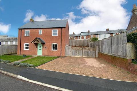 2 bedroom detached house for sale, Prospect Place, Blowhorn Street, Marlborough, Wiltshire, SN8