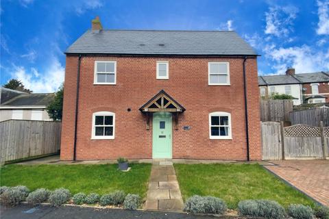 2 bedroom detached house for sale, Prospect Place, Blowhorn Street, Marlborough, Wiltshire, SN8