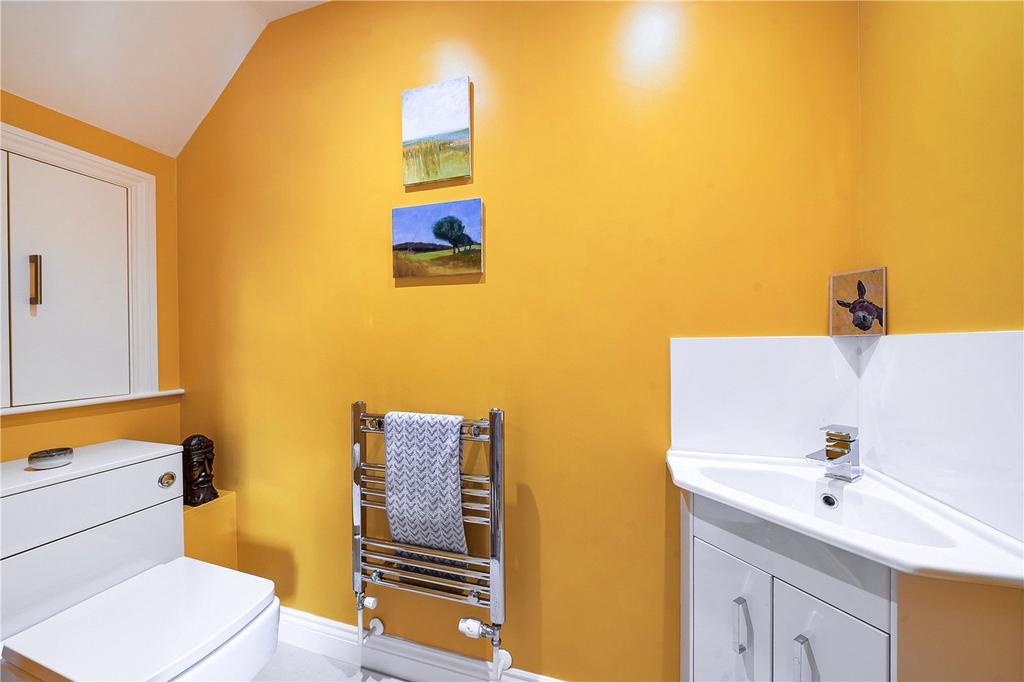 Cloakroom