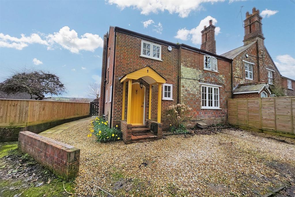 Lower Blandford St. Mary 3 bed end of terrace house for sale £525,000