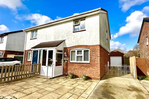 3 bedroom semi-detached house for sale, Bankhill Drive, Lymington, Hampshire, SO41
