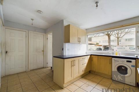 3 bedroom terraced house for sale, Brent, Milton Keynes MK6