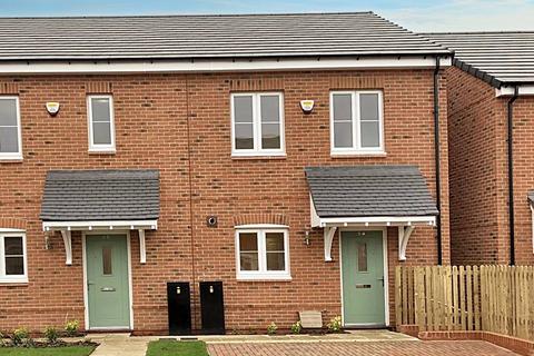 2 bedroom semi-detached house for sale - Plot 59, 2 Bed Semi at Stoche Acre, Stoche Acre, Roseway CV13