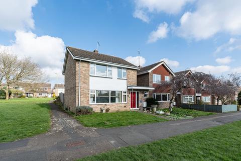 3 bedroom link detached house for sale, Farmers Close, Witney, OX28